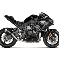 Kawasaki Z H2 2020-25 Slip-On Line Exhaust Muffler (Titanium) S-K10SO29-ASZTB