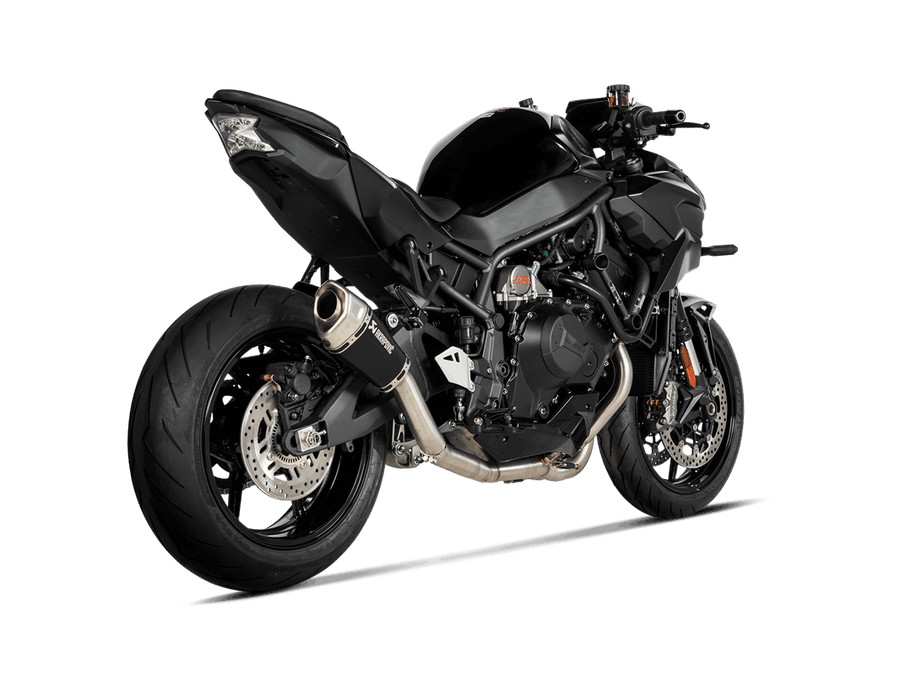 Kawasaki Z H2 2020-25 Slip-On Line Exhaust Muffler (Titanium) S-K10SO29-ASZTB