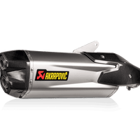 Auspufftopf KAWASAKI NINJA H2 SX 2021-25 Slip-On Line (Titan) S-K10SO30-HGIT