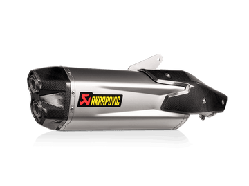 Auspufftopf KAWASAKI NINJA H2 SX 2021-25 Slip-On Line (Titan) S-K10SO30-HGIT