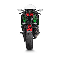 Auspufftopf KAWASAKI NINJA H2 SX 2021-25 Slip-On Line (Titan) S-K10SO30-HGIT
