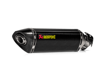 Kawasaki Ninja 1000SX 2020-24 / 1100SX 2025 Slip-On Line Auspuffschalldämpfer (Carbon) S-K10SO32-HRC