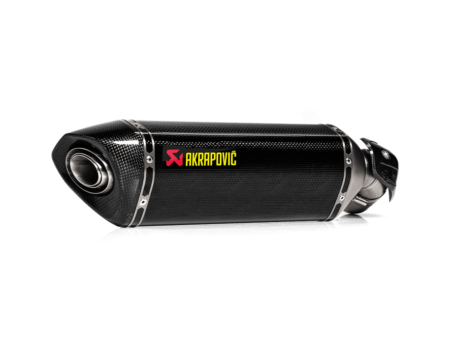 Kawasaki Ninja 1000SX 2020-24 / 1100SX 2025 Slip-On Line Auspuffschalldämpfer (Carbon) S-K10SO32-HRC