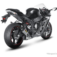 Auspufftopf Kawasaki Ninja ZX-10R 2011-15 Slip-On Line (Titan) S-K10SO7T-HASZ