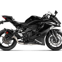 Complete Exhaust Kawasaki Ninja ZX-25R 2020-23 Racing Line (Carbon) S-K2R2-HAPC