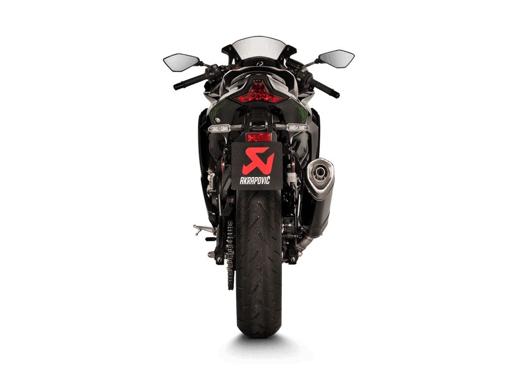 Auspufftopf Kawasaki Ninja ZX-25R 2023-25 ​​​​Slip-On Line (Carbon) S-K2SO10-HRC