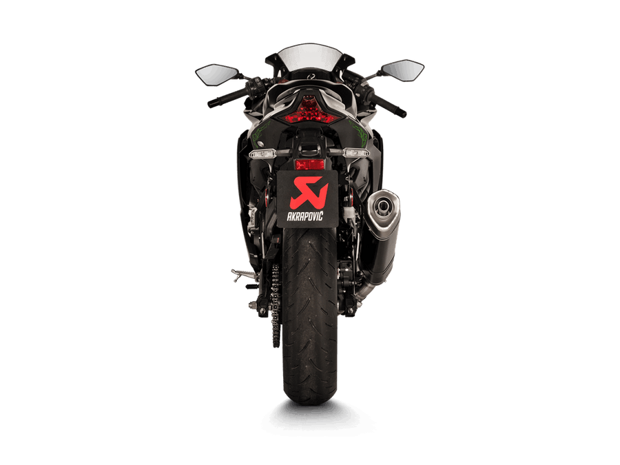 Auspufftopf Kawasaki Ninja ZX-25R 2023-25 ​​​​Slip-On Line (Carbon) S-K2SO10-HRC