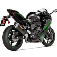 Auspufftopf Kawasaki Ninja ZX-25R 2023-25 ​​​​Slip-On Line (Carbon) S-K2SO10-HRC