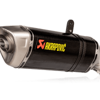 Kawasaki Ninja ZX-4R 2023-25 ​​Slip-On Line Exhaust (Carbon) S-K4SO8-HRC
