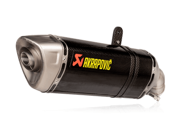 Kawasaki Ninja ZX-4R 2023-25 ​​Slip-On Line Exhaust (Carbon) S-K4SO8-HRC