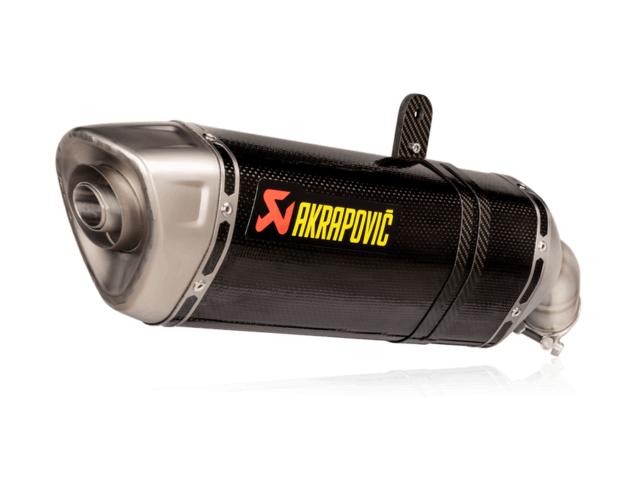 Kawasaki Ninja ZX-4R 2023-25 ​​Slip-On Line Exhaust (Carbon) S-K4SO8-HRC