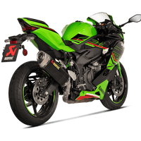 Kawasaki Ninja ZX-4R 2023-25 ​​Slip-On Line Exhaust (Carbon) S-K4SO8-HRC