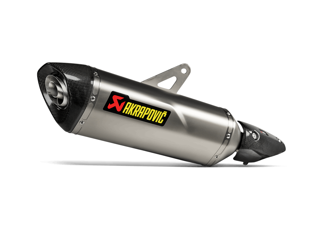 Auspufftopf KAWASAKI NINJA 7 / Z7 HYBRID 2024-25 Slip-On Line (Titan) S-K4SO9-HRT