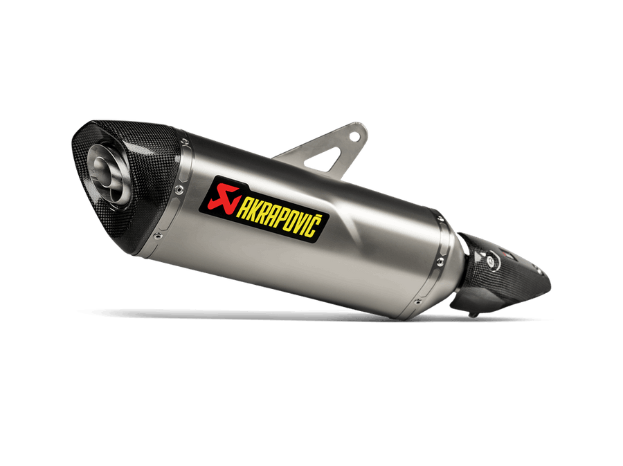 Auspufftopf KAWASAKI NINJA 7 / Z7 HYBRID 2024-25 Slip-On Line (Titan) S-K4SO9-HRT