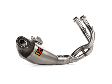 Komplettauspuff Kawasaki Ninja 650/Z650 2017-20 Racing Line (Titan) S-K6R12-HEGEHT