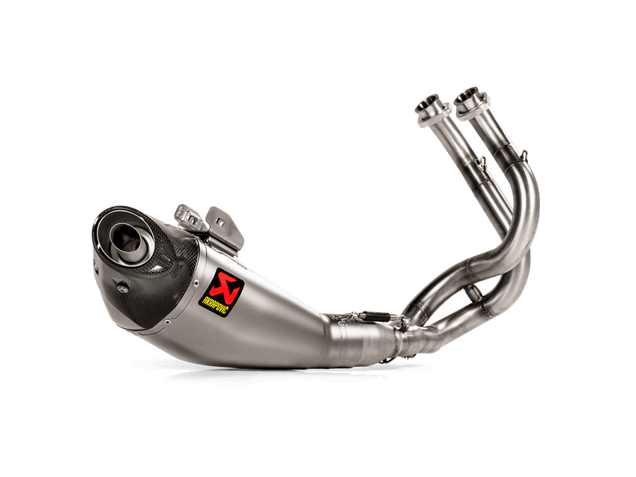 Komplettauspuff Kawasaki Ninja 650/Z650 2017-20 Racing Line (Titan) S-K6R12-HEGEHT