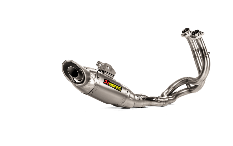Kawasaki Z650 Ninja650 2017-25 Racing Line Komplettauspuffanlage (Titan) S-K6R13-AFCRT/1