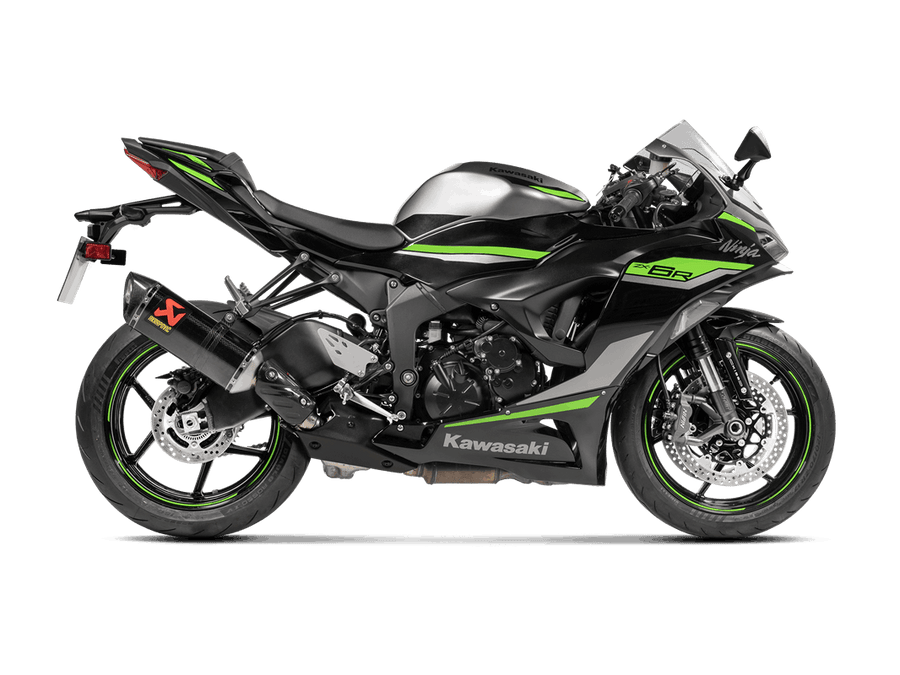 Auspuffschalldämpfer KAWASAKI NINJA ZX-6R 2024-25 Slip-On Line (Carbon) S-K6SO7-HZC/3
