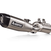 Auspuffschalldämpfer - Slip-On KAWASAKI Z650 RS 2022 S-K6SO8-HCQT