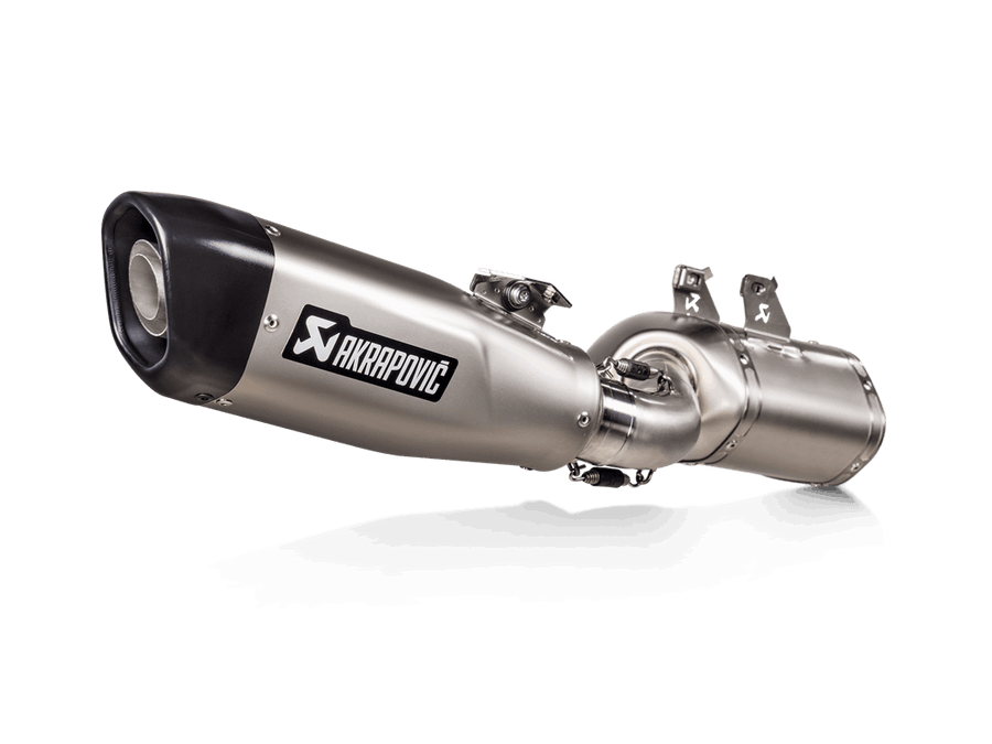 Auspuffschalldämpfer - Slip-On KAWASAKI Z650 RS 2022 S-K6SO8-HCQT