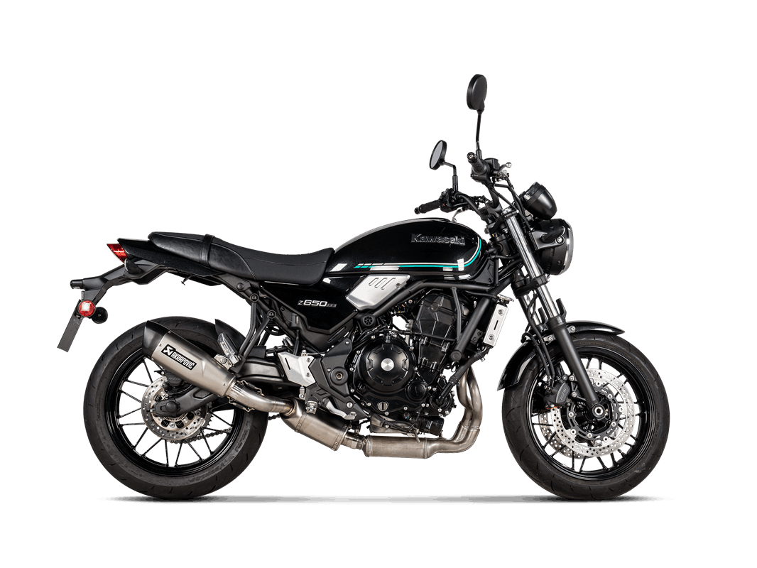 Auspuffschalldämpfer - Slip-On KAWASAKI Z650 RS 2022 S-K6SO8-HCQT