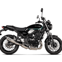 Auspuffschalldämpfer - Slip-On KAWASAKI Z650 RS 2022 S-K6SO8-HCQT