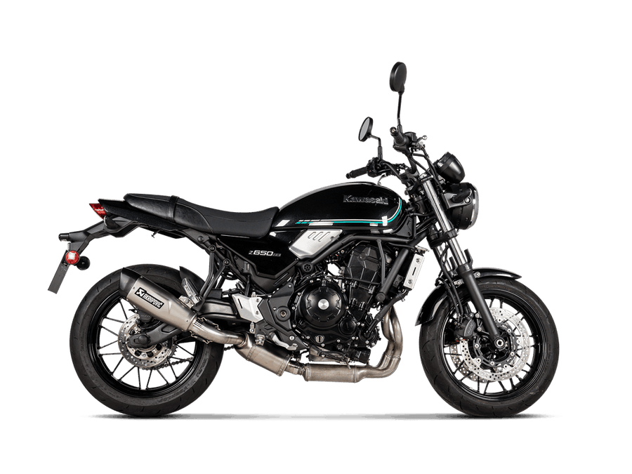 Auspuffschalldämpfer - Slip-On KAWASAKI Z650 RS 2022 S-K6SO8-HCQT