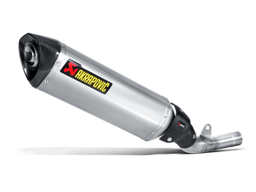 Kawasaki Z800 eVersion 2013-16 Slip-On Line Auspuffschalldämpfer (Titan) S-K8SO1-HRT