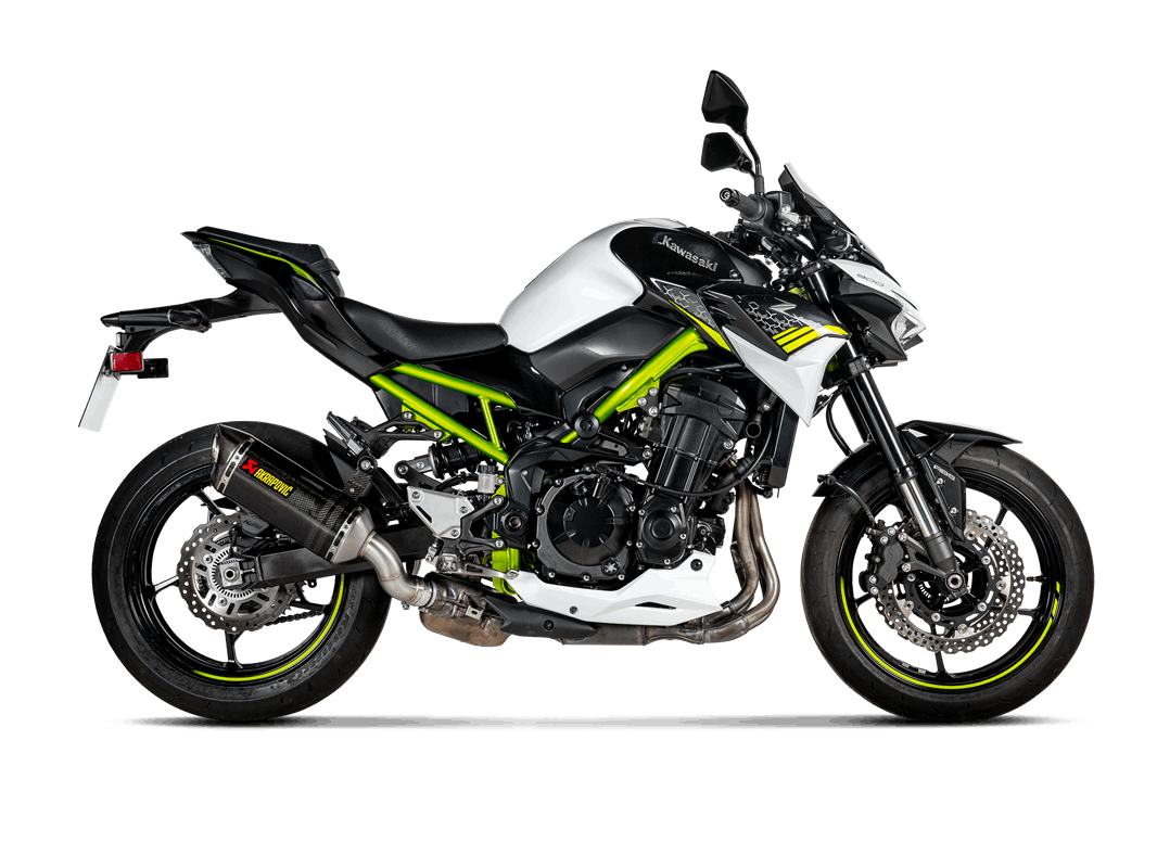 KAWASAKI Z900 / (A2) 2017-19/24 S-K9SO10-HZC