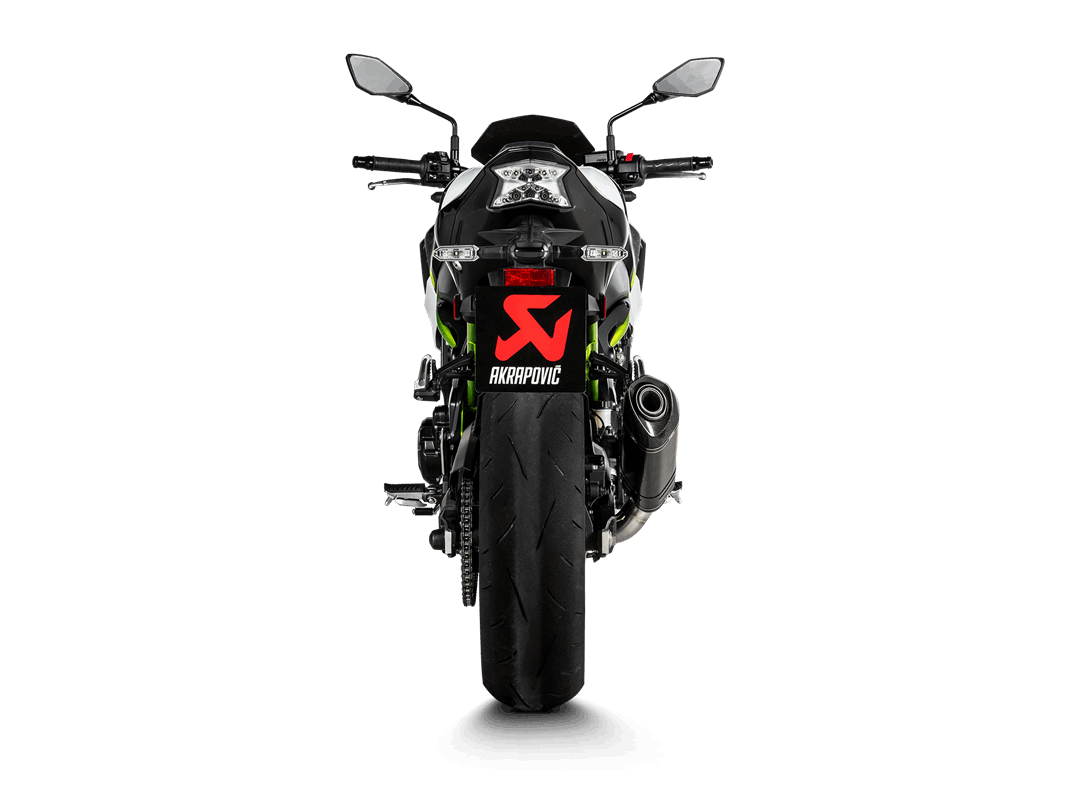 KAWASAKI Z900 / (A2) 2017-19/24 S-K9SO10-HZC