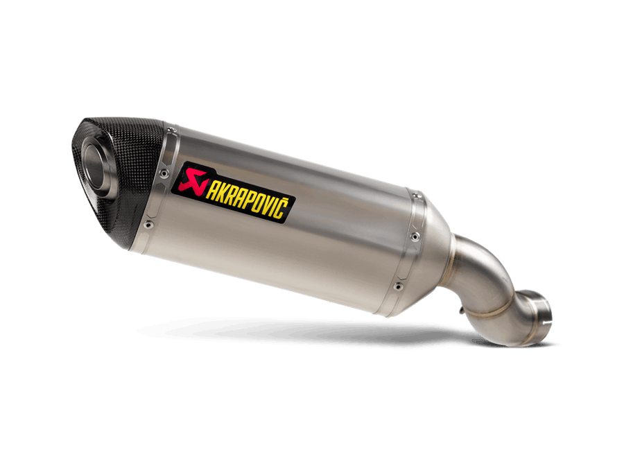 Kawasaki Z900 / (A2) 2017-24 Slip-On Line Exhaust (Titanium) S-K9SO10-HZT