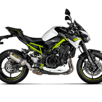 Kawasaki Z900 / (A2) 2017-24 Slip-On Line Exhaust (Titanium) S-K9SO10-HZT