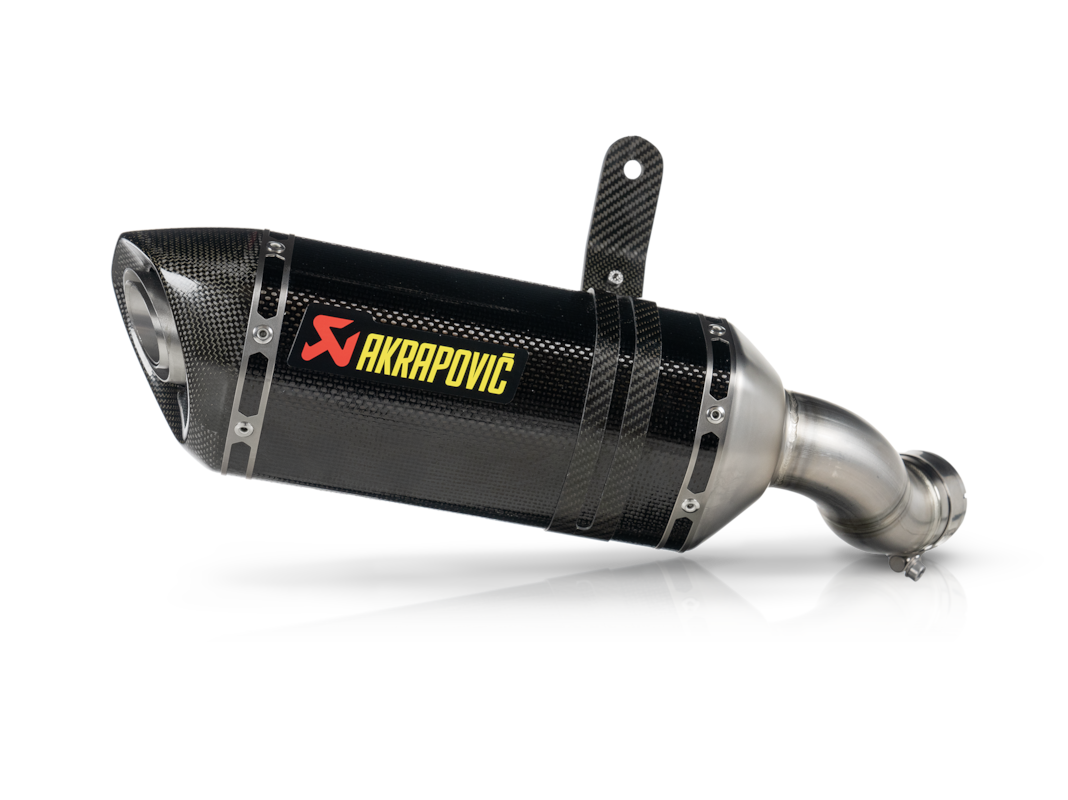 Auspufftopf Kawasaki Z900 2025 Slip-On Line (Carbon) S-K9SO11-HZC