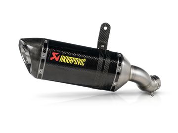 Auspufftopf Kawasaki Z900 2025 Slip-On Line (Carbon) S-K9SO11-HZC