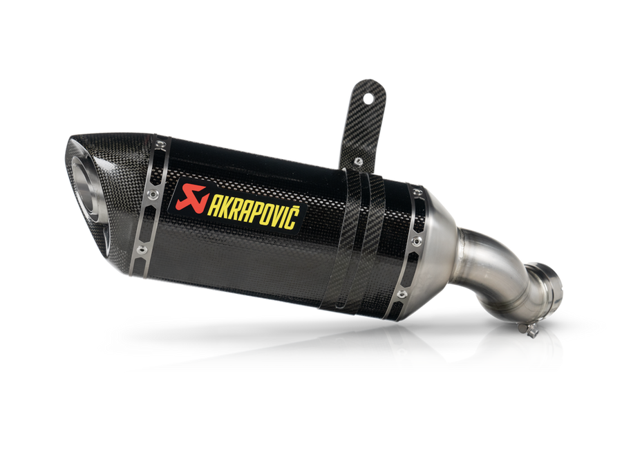 Auspufftopf Kawasaki Z900 2025 Slip-On Line (Carbon) S-K9SO11-HZC