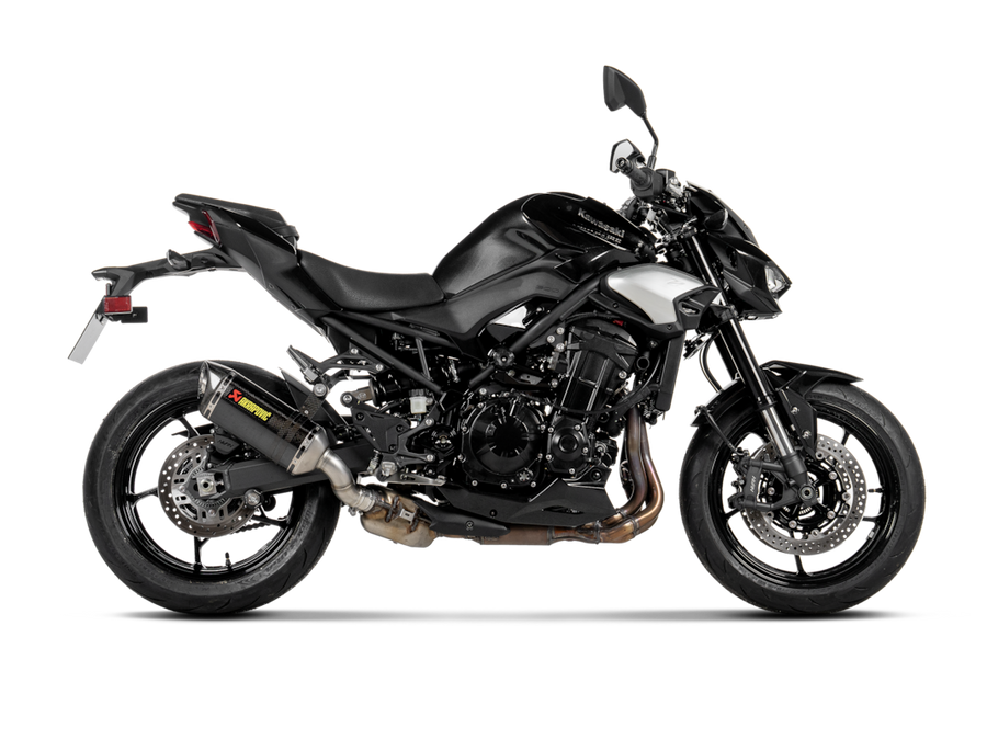Auspufftopf Kawasaki Z900 2025 Slip-On Line (Carbon) S-K9SO11-HZC