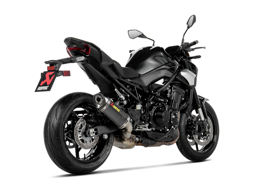 Auspufftopf Kawasaki Z900 2025 Slip-On Line (Carbon) S-K9SO11-HZC