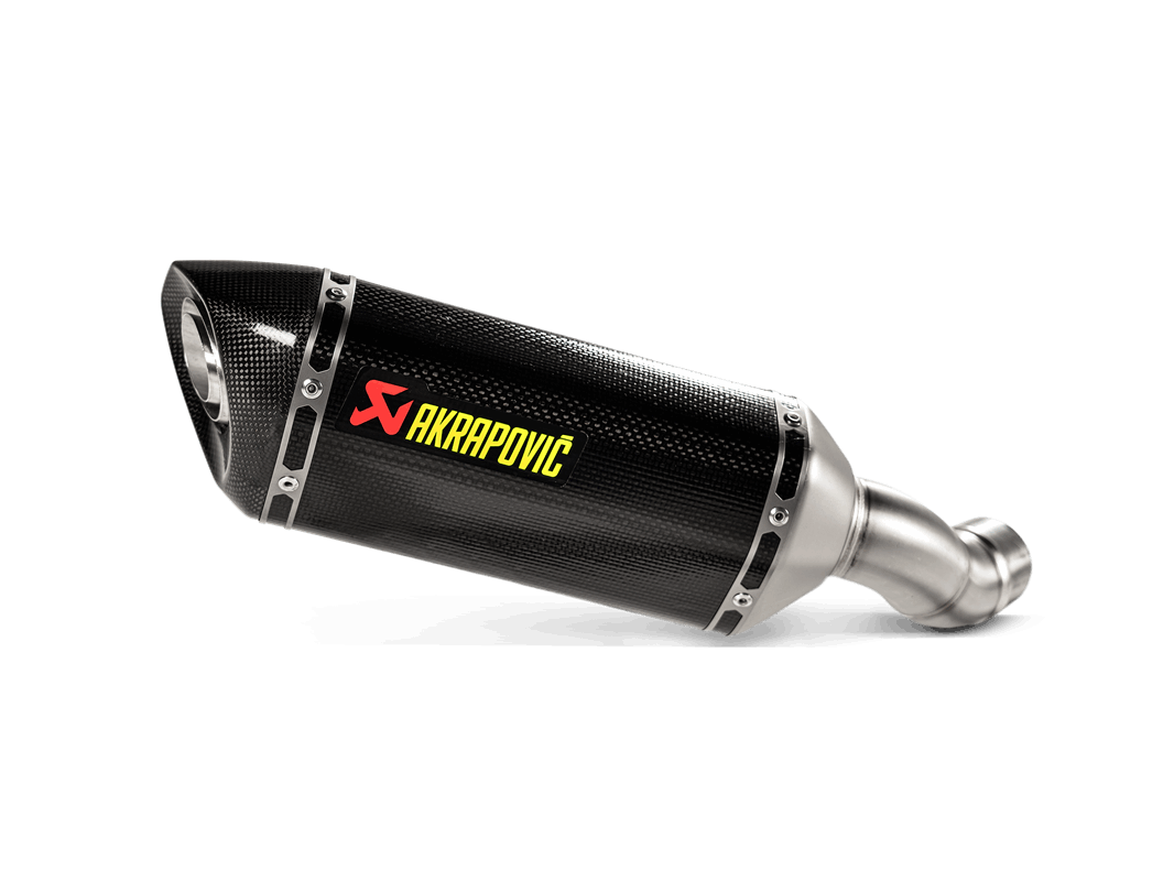 Kawasaki Z900 2020-24 Slip-On Line Auspuffschalldämpfer (Carbon) S-K9SO6-HZC
