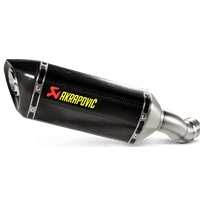 Kawasaki Z900 2020-24 Slip-On Line Auspuffschalldämpfer (Carbon) S-K9SO6-HZC