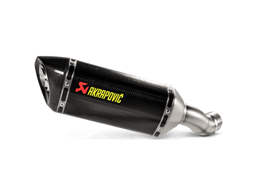 Kawasaki Z900 2020-24 Slip-On Line Auspuffschalldämpfer (Carbon) S-K9SO6-HZC