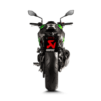 Kawasaki Z900 2020-24 Slip-On Line Auspuffschalldämpfer (Carbon) S-K9SO6-HZC