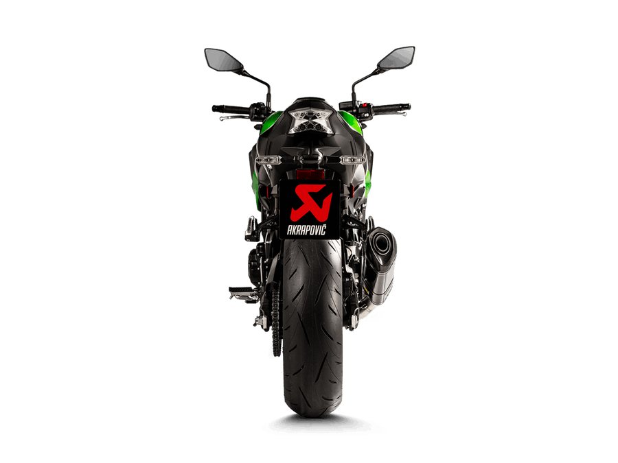 Kawasaki Z900 2020-24 Slip-On Line Auspuffschalldämpfer (Carbon) S-K9SO6-HZC