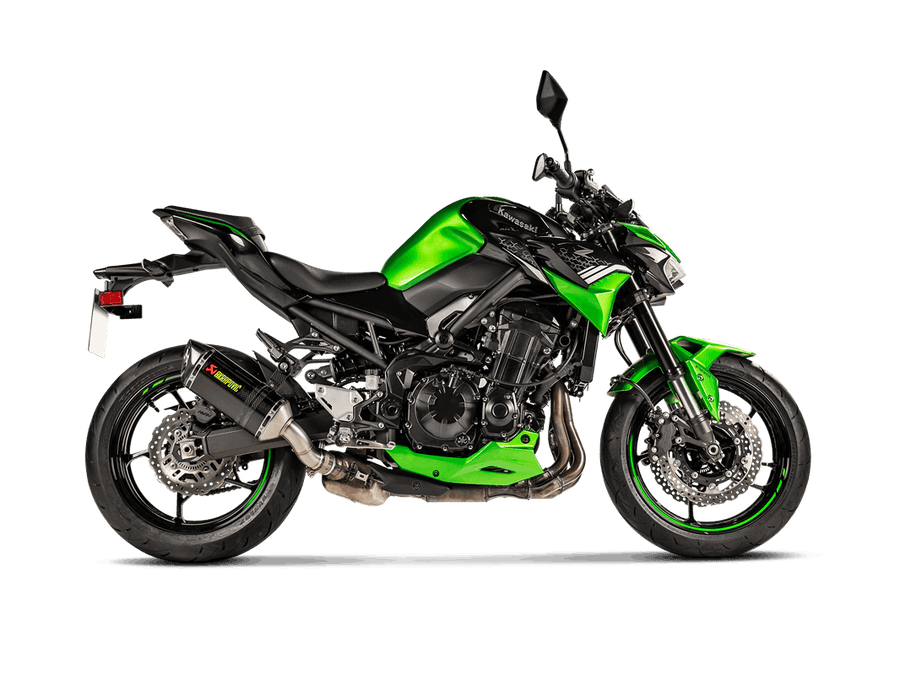 Kawasaki Z900 2020-24 Slip-On Line Auspuffschalldämpfer (Carbon) S-K9SO6-HZC