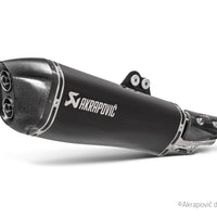 Kymco AK 550 2017-20 Slip-On Line (SS) Exhaust Muffler S-KY5SO1-HRAASS