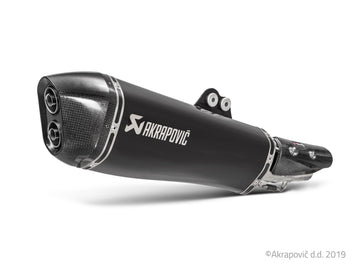 Kymco AK 550 2017-20 Slip-On Line (SS) Exhaust Muffler S-KY5SO1-HRAASS
