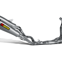 Komplettauspuff Suzuki GSX-R 1000 2007-08 Evolution Line (Titan) S-S10RFT6TL-XT