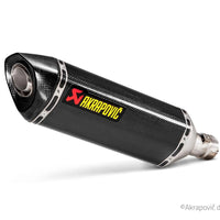 Suzuki GSX-R 1000 2017-25 Slip-On Line Auspuffschalldämpfer (Carbon) S-S10SO12-HRC