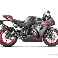 Suzuki GSX-R 1000 2017-25 Slip-On Line Auspuffschalldämpfer (Carbon) S-S10SO12-HRC