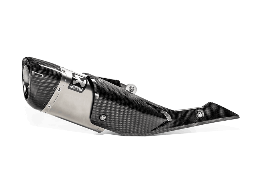 Terminale di scarico Suzuki Katana  GSX-S1000  950F 2019-20 Slip-On Line (Titanio) S-S10SO15-HAPT1