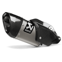 SUZUKI GSX-S1000GX 2024-25 Slip-On Line Exhaust (Titanium) S-S10SO19-HAPT